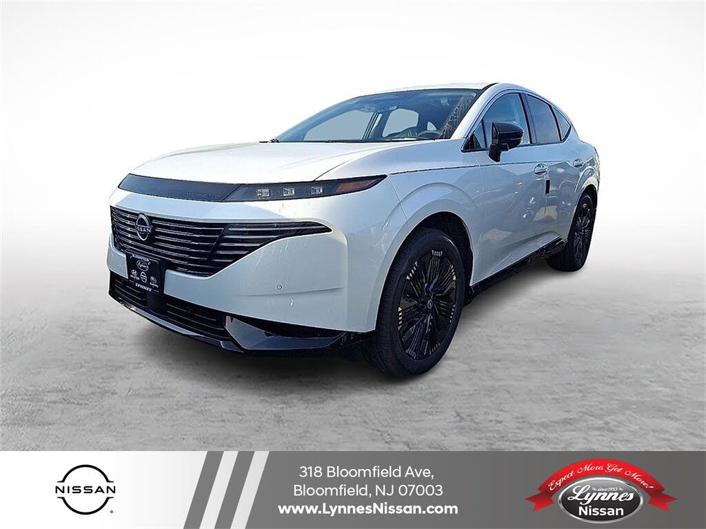 2026 Nissan Murano Platinum AWD