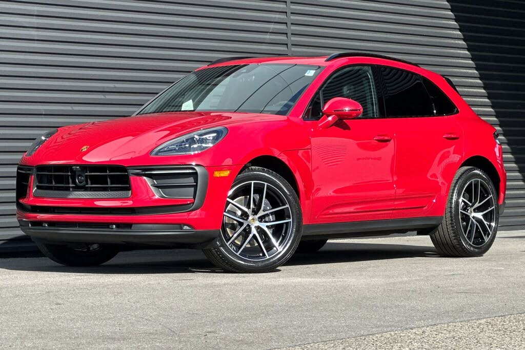2026 Porsche Macan