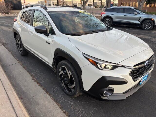 2026 Subaru Crosstrek Hybrid Limited AWD