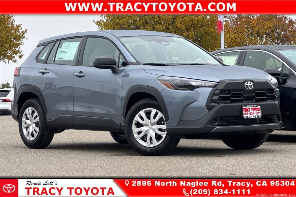 2026 Toyota Corolla Cross L FWD