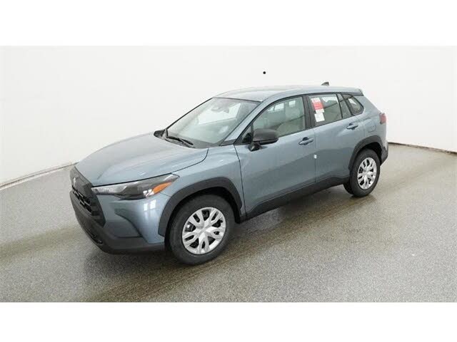 2026 Toyota Corolla Cross L FWD