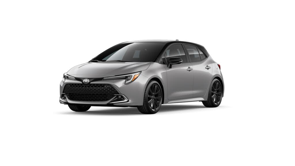 2026 Toyota Corolla Hatchback XSE FWD