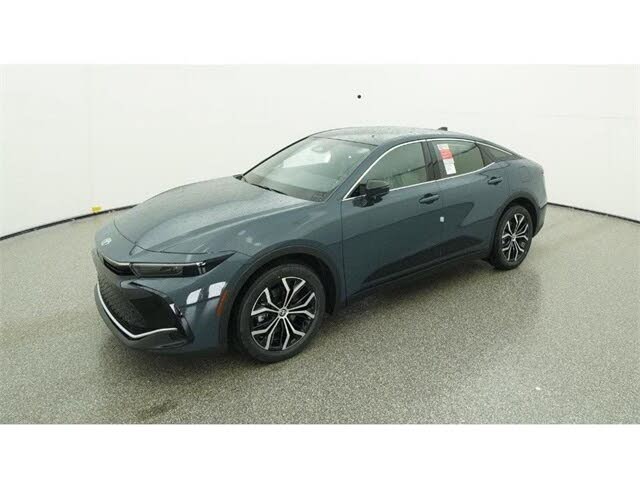 2026 Toyota Crown XLE AWD