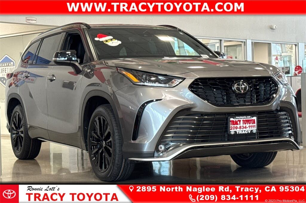 2026 Toyota Highlander XSE AWD