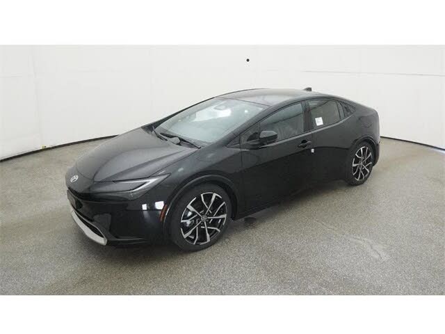 2026 Toyota Prius Plug-In Hybrid XSE Premium FWD