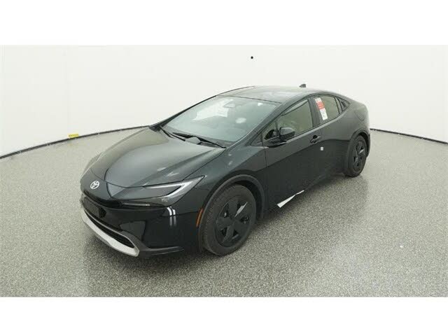 2026 Toyota Prius Plug-In Hybrid SE FWD