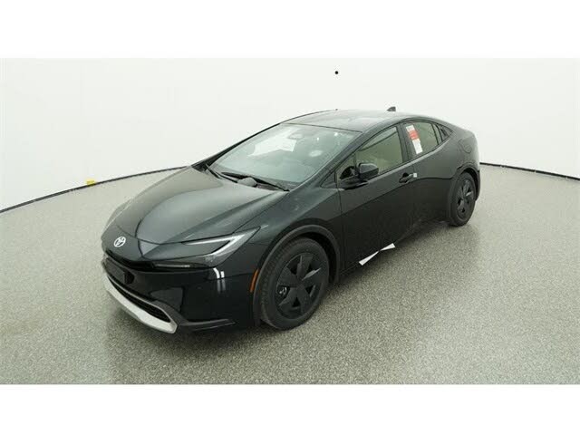 2026 Toyota Prius Plug-In Hybrid SE FWD