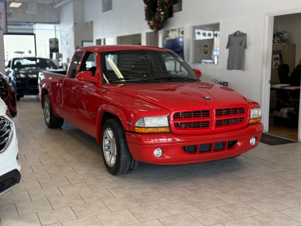 1999 Dodge Dakota R/T Sport Club Cab RWD