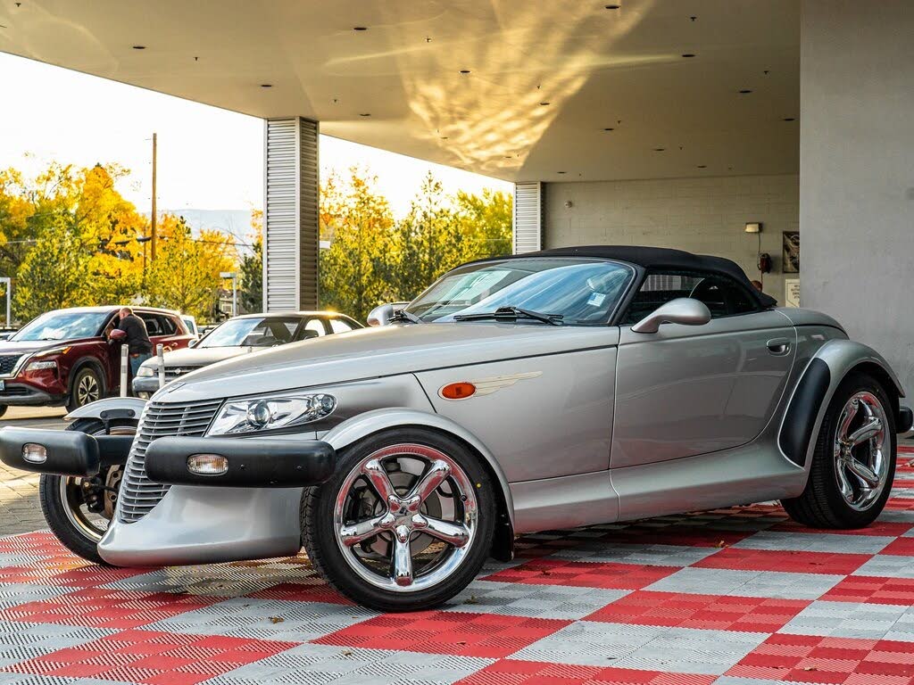 2000 Plymouth Prowler 2 Dr STD Convertible