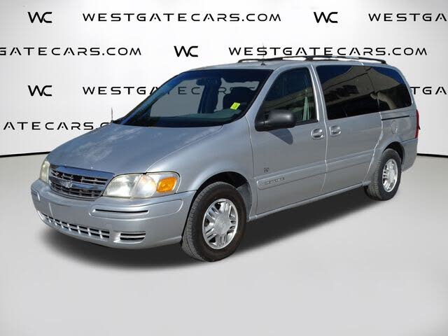 2002 Chevrolet Venture Warner Bros. AWD