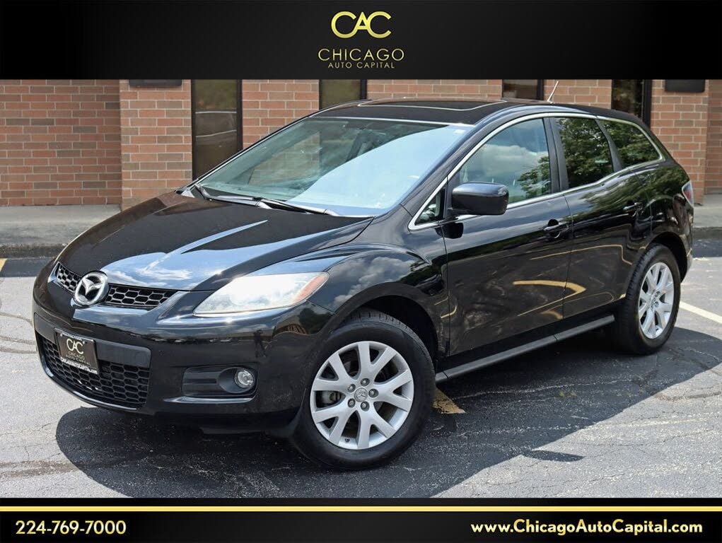2008 Mazda CX-7 Sport AWD