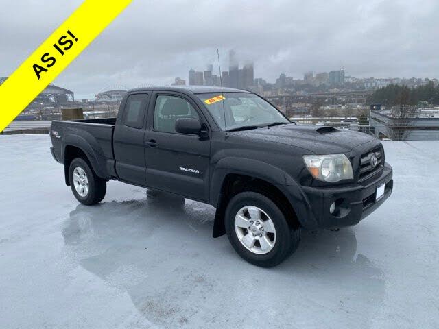 2010 Toyota Tacoma PreRunner Access Cab V6