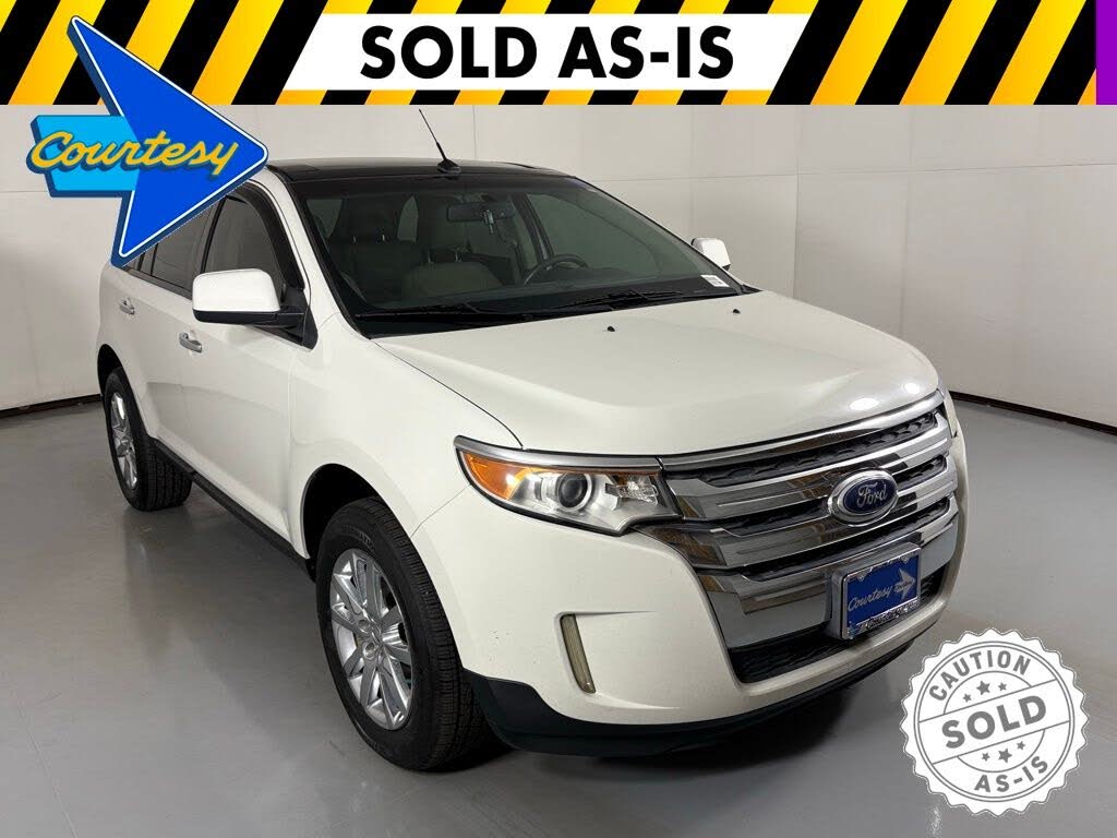 2011 Ford Edge SEL AWD