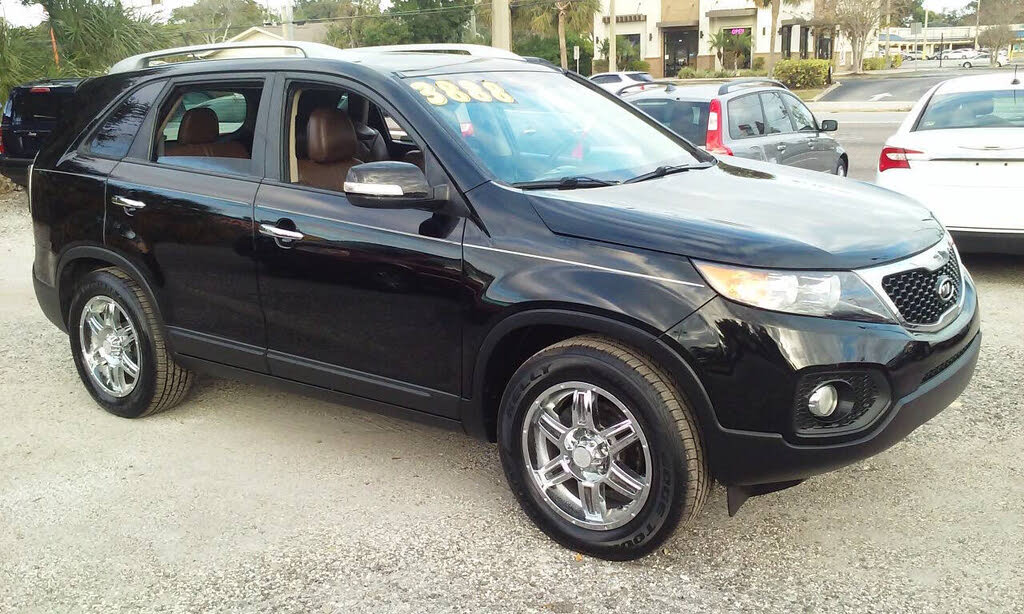 2012 Kia Sorento EX