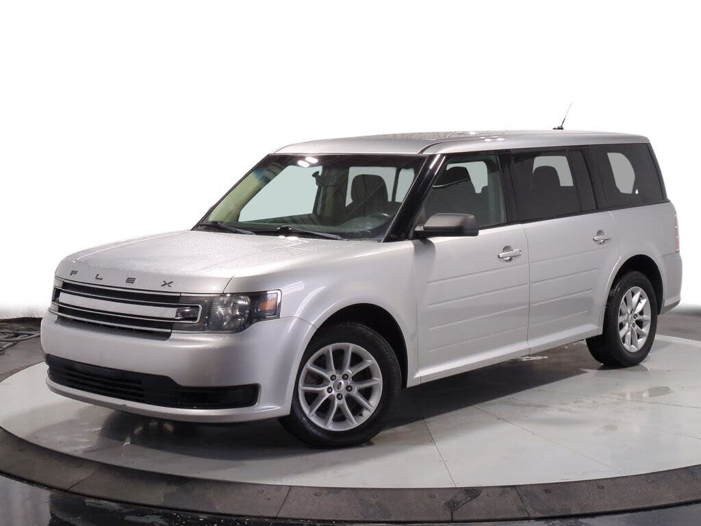 2015 Ford Flex SE