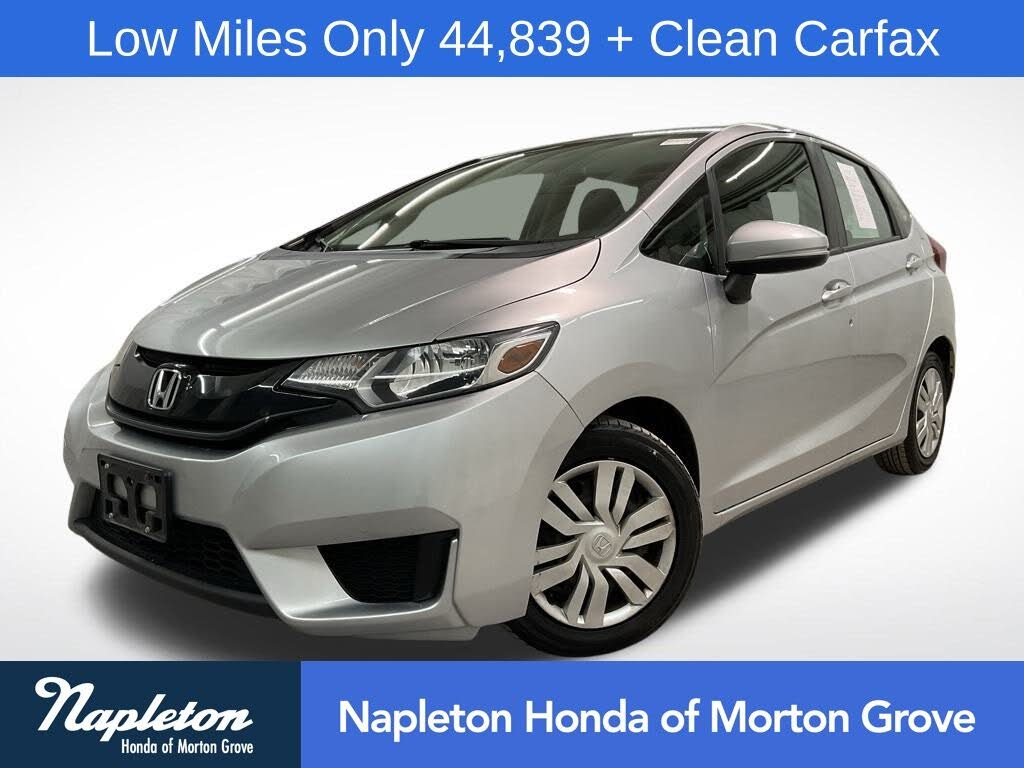 2015 Honda Fit LX