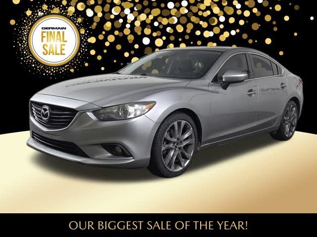 2015 Mazda MAZDA6 i Grand Touring