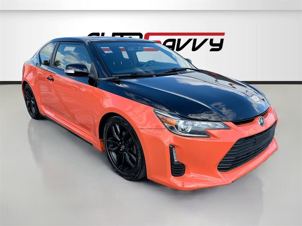 2015 Scion tC
