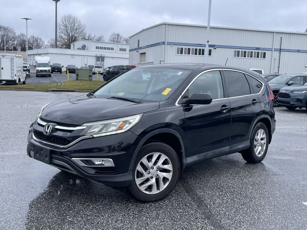 2016 Honda CR-V EX FWD