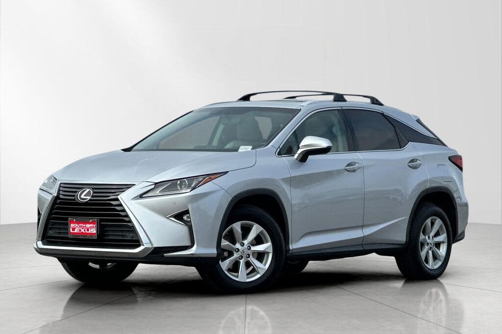 2016 Lexus RX 350 FWD