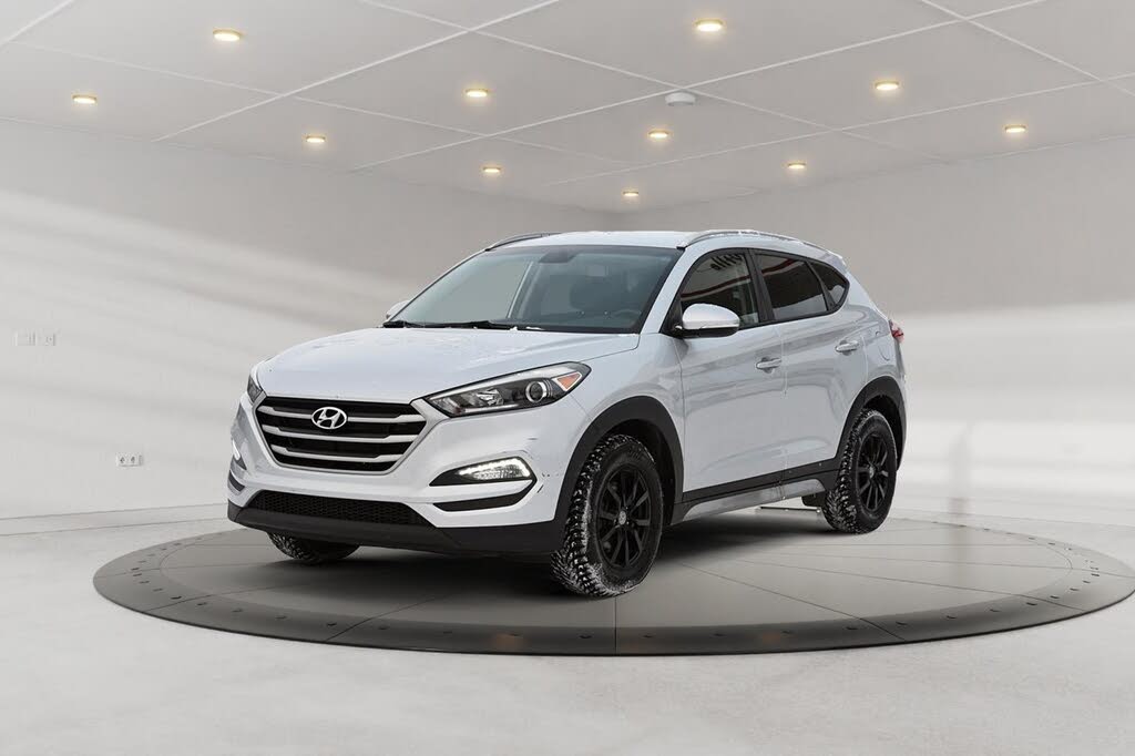 2017 Hyundai Tucson 2.0L Premium FWD