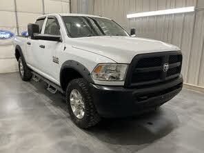 RAM 2500 Tradesman Crew Cab 4WD