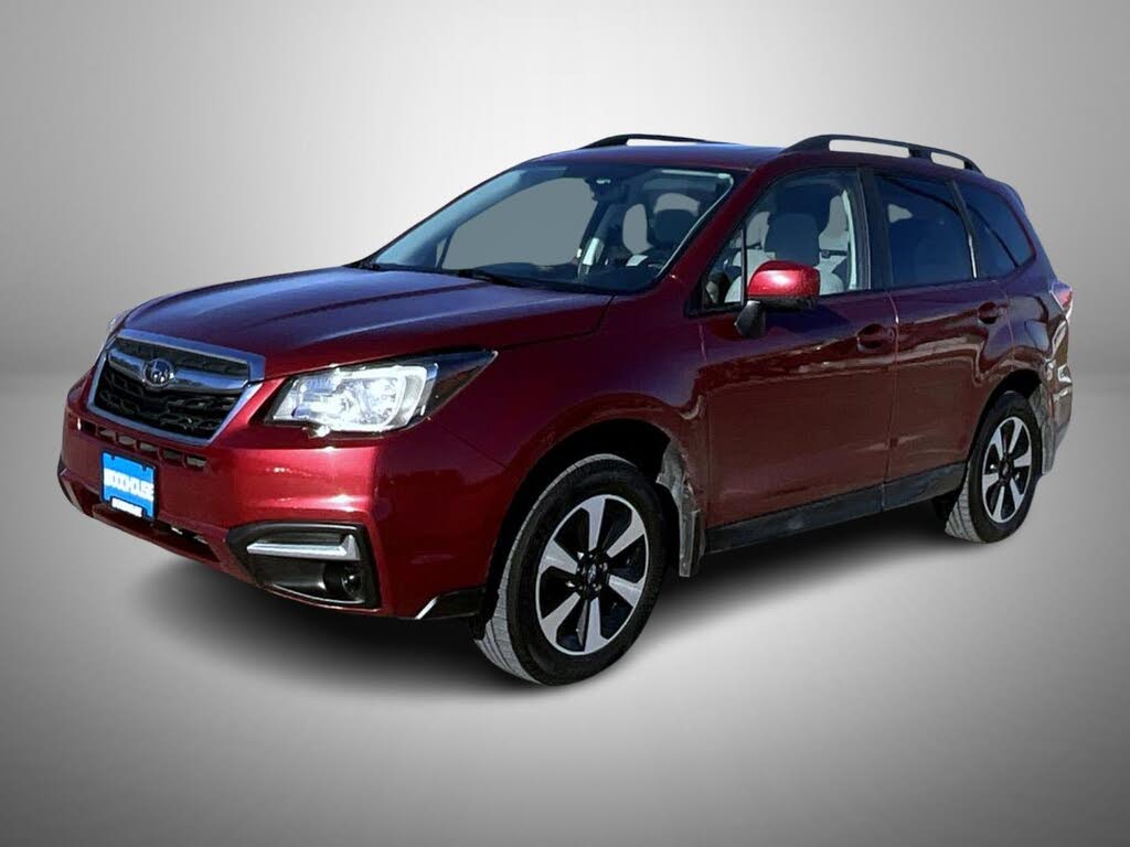 2017 Subaru Forester 2.5i Premium