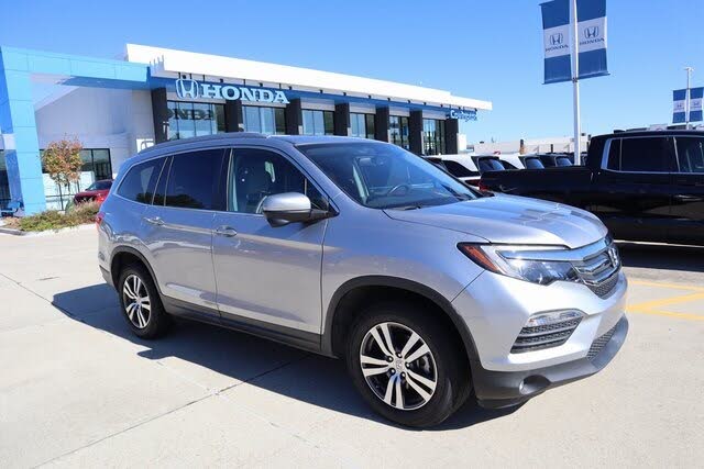 2018 Honda Pilot EX-L FWD