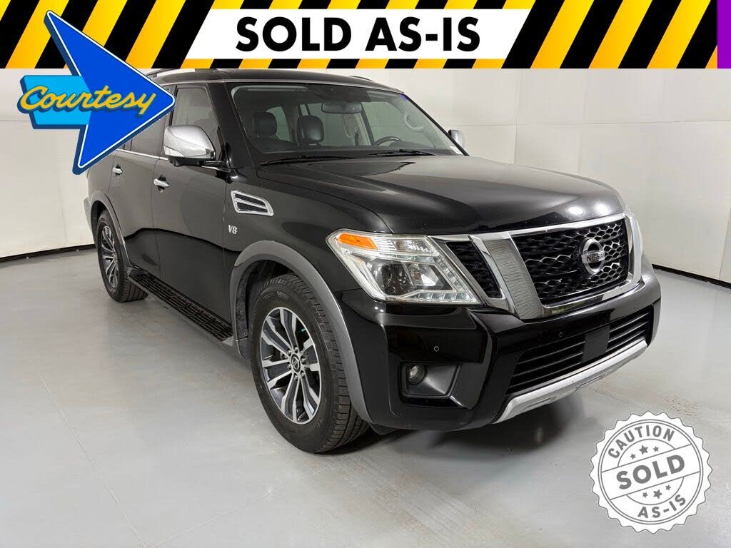 2018 Nissan Armada SL
