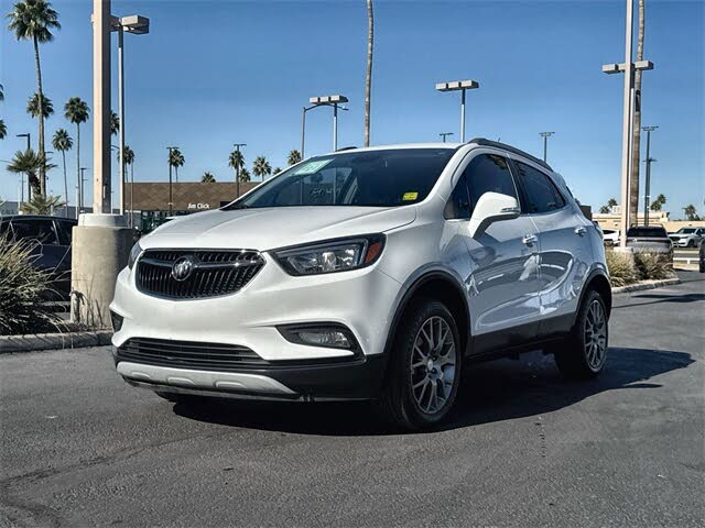 2019 Buick Encore Sport Touring FWD