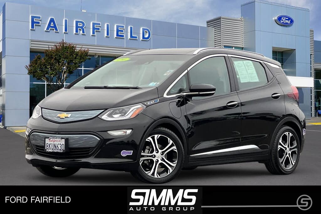 2019 Chevrolet Bolt EV Premier FWD