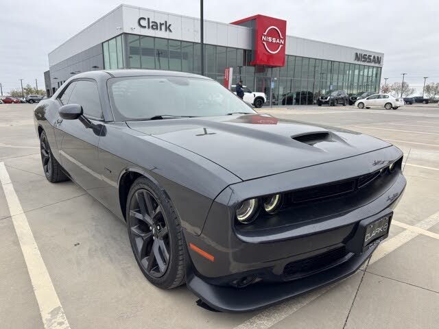 2019 Dodge Challenger R/T RWD
