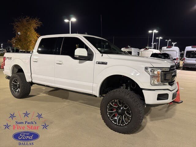 2019 Ford F-150 XLT SuperCrew 4WD