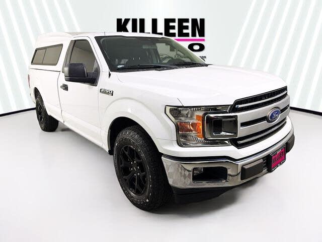 2019 Ford F-150 XL RWD