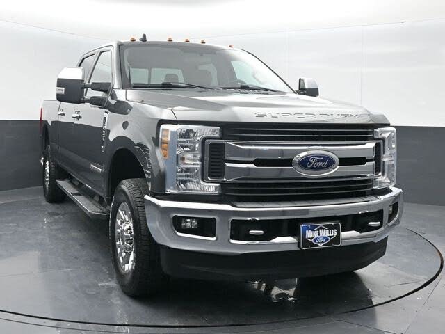 2019 Ford F-250 Super Duty XLT Crew Cab 4WD
