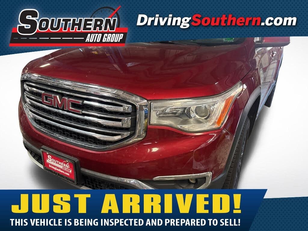 2019 GMC Acadia SLT-1 FWD