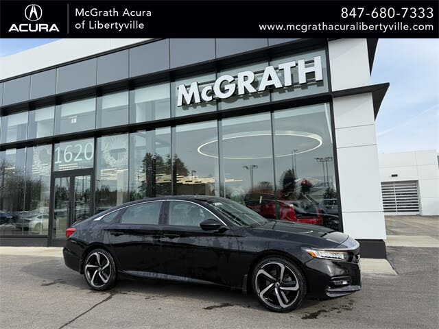 2019 Honda Accord 2.0T Sport FWD
