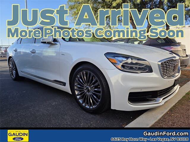 2019 Kia K900 V6 Luxury AWD