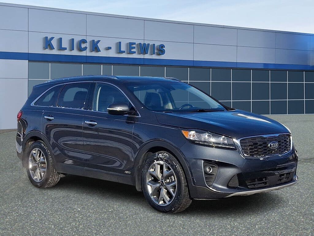 2019 Kia Sorento EX V6 AWD