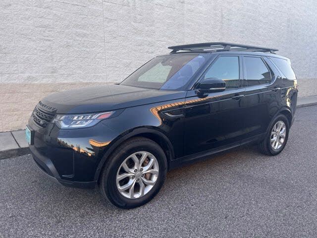 2019 Land Rover Discovery V6 SE AWD
