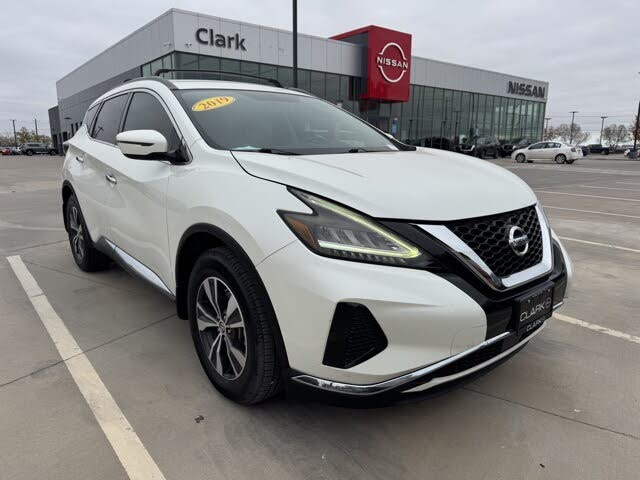 2019 Nissan Murano SV FWD
