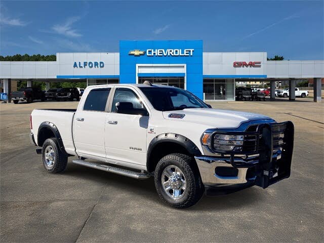 2019 RAM 2500 Big Horn Crew Cab 4WD