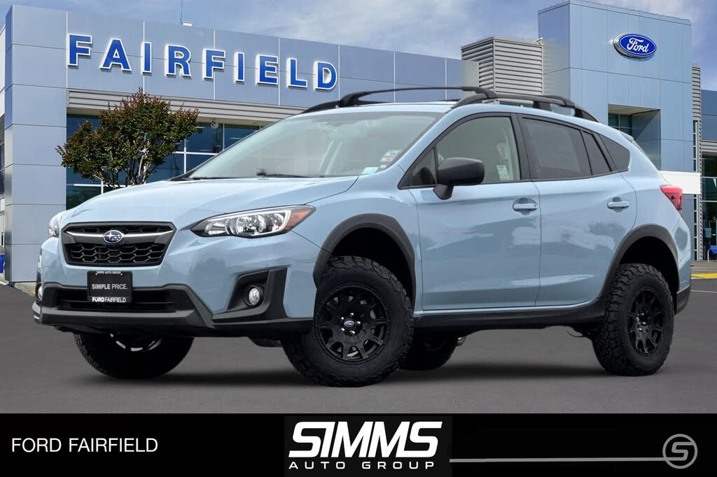 2019 Subaru Crosstrek 2.0i Base AWD