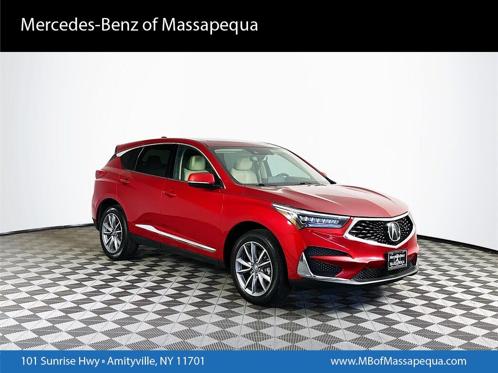 2020 Acura RDX SH-AWD with Technology Package