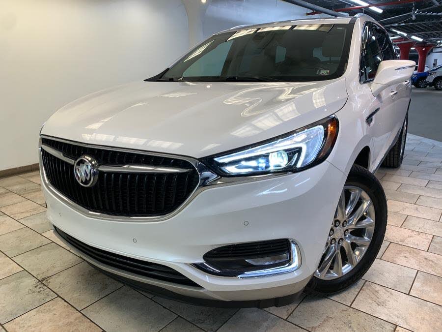 2020 Buick Enclave Premium AWD