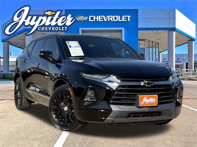 2020 Chevrolet Blazer Premier FWD