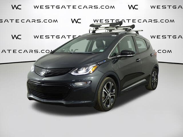 2020 Chevrolet Bolt EV Premier FWD