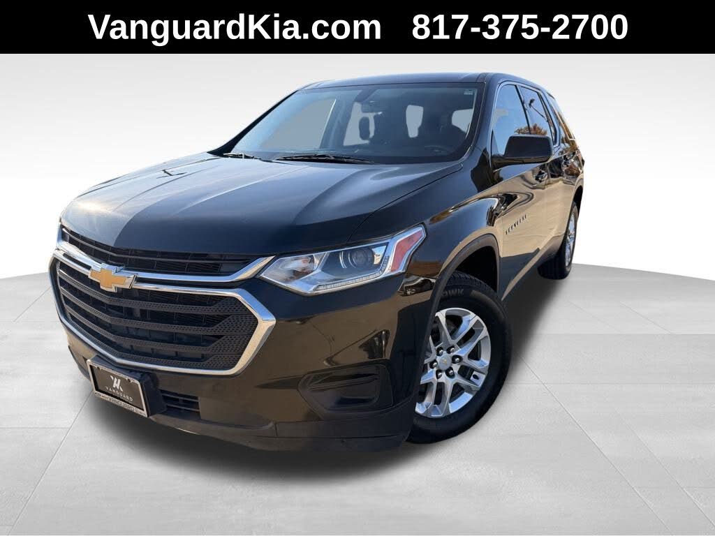 2020 Chevrolet Traverse LS FWD