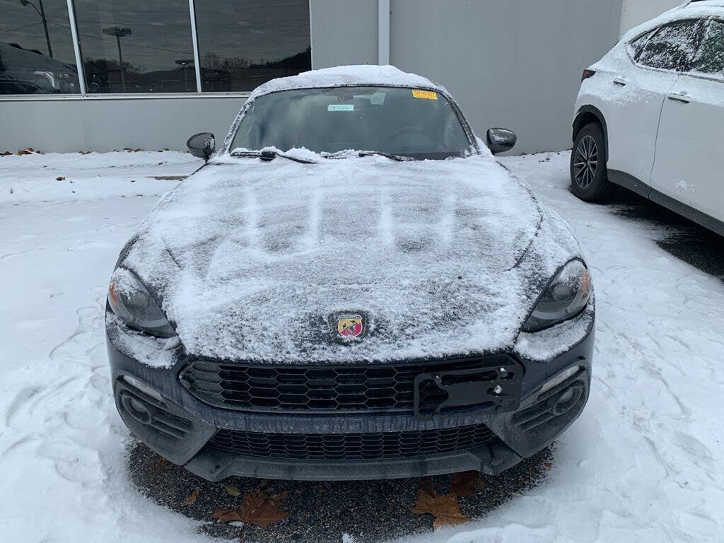 2020 FIAT 124 Spider Abarth