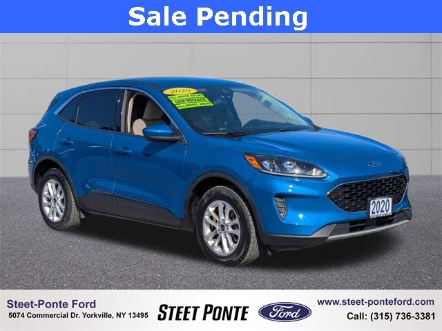 2020 Ford Escape SE AWD